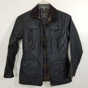 Barbour Original Tartan Wax